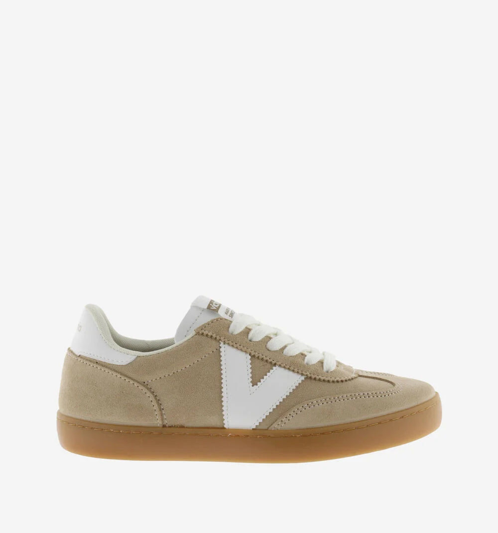 Sapatilhas BERLÍN CICLISTA Camurça Retro Victória Multicolor