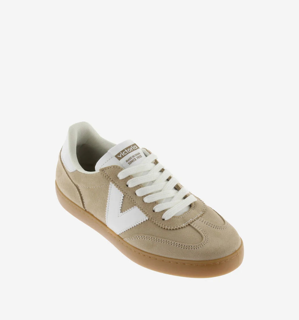 Sapatilhas BERLÍN CICLISTA Camurça Retro Victória Multicolor