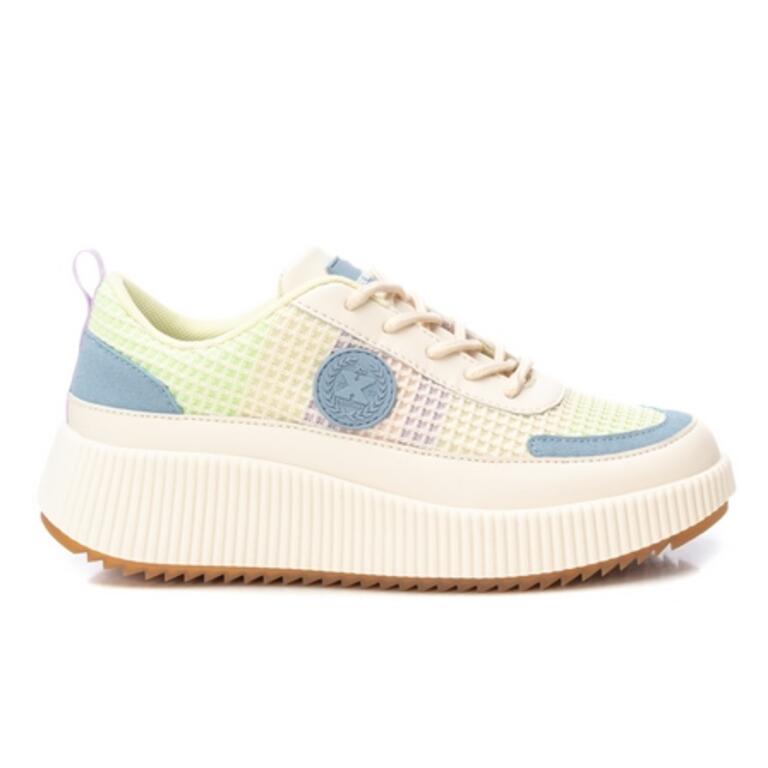 Sapatilha XTi - Azul Jeans/Beige 142465
