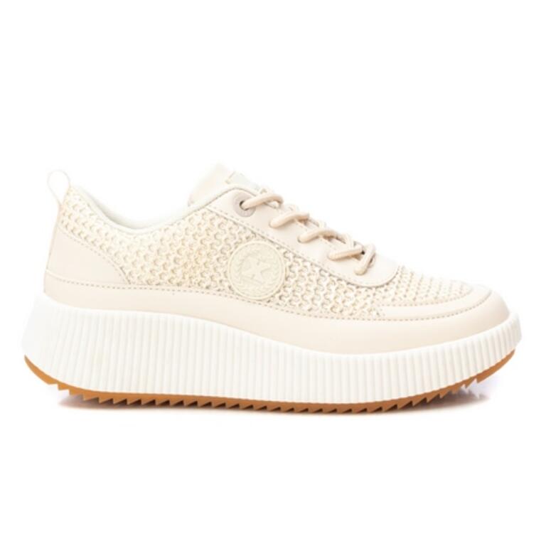 Sapatilha XTi - Azul Jeans/Beige 142465