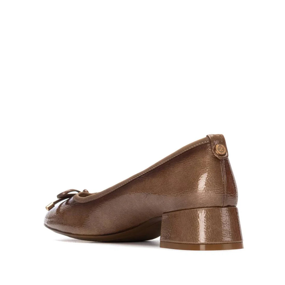 Sapato Feminino Salto Baixo Xti 144242 02