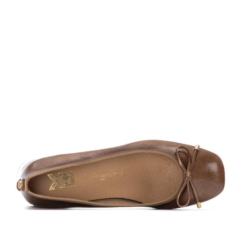 Sapato Feminino Salto Baixo Xti 144242 02