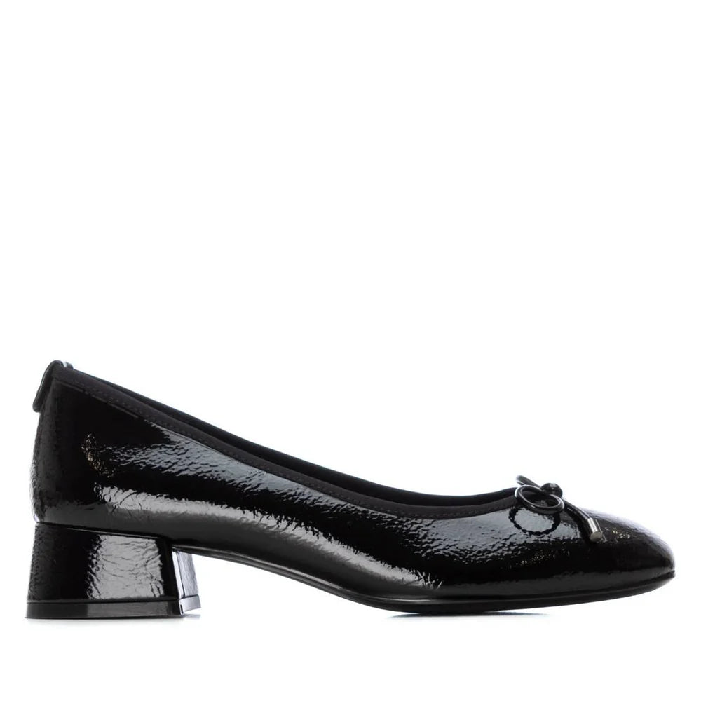 Sapato Feminino Salto Baixo Xti 144242 02