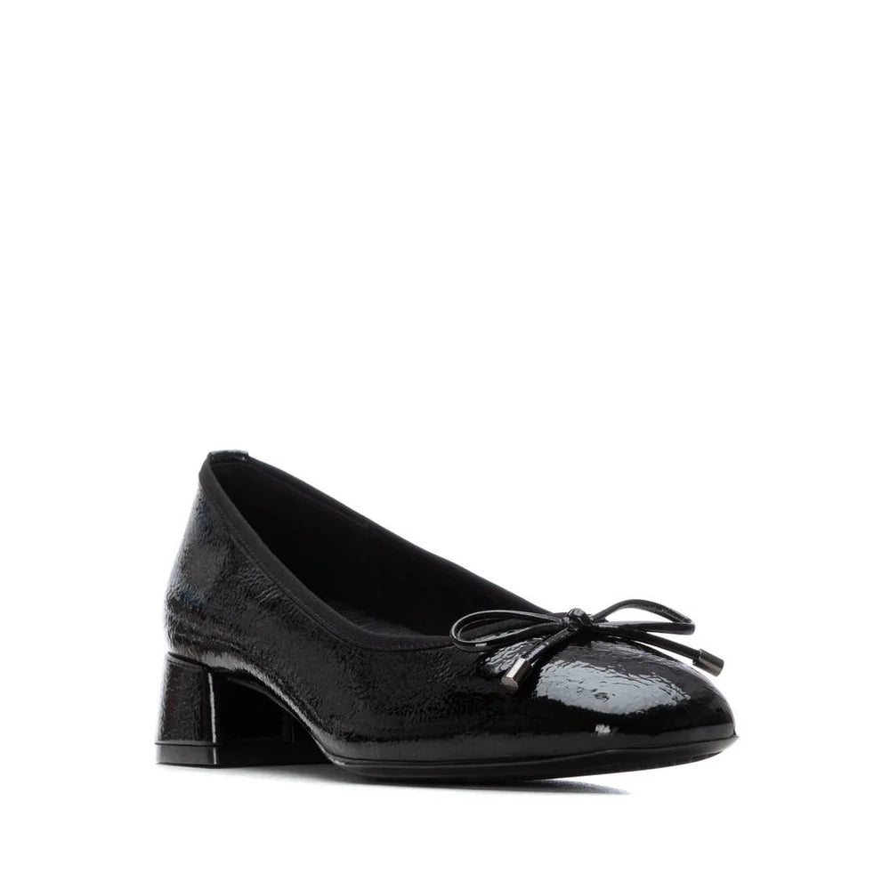Sapato Feminino Salto Baixo Xti 144242 02