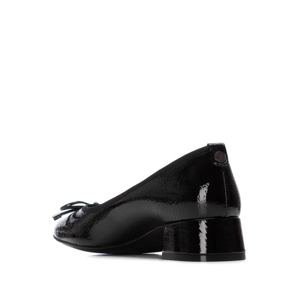 Sapato Feminino Salto Baixo Xti 144242 02