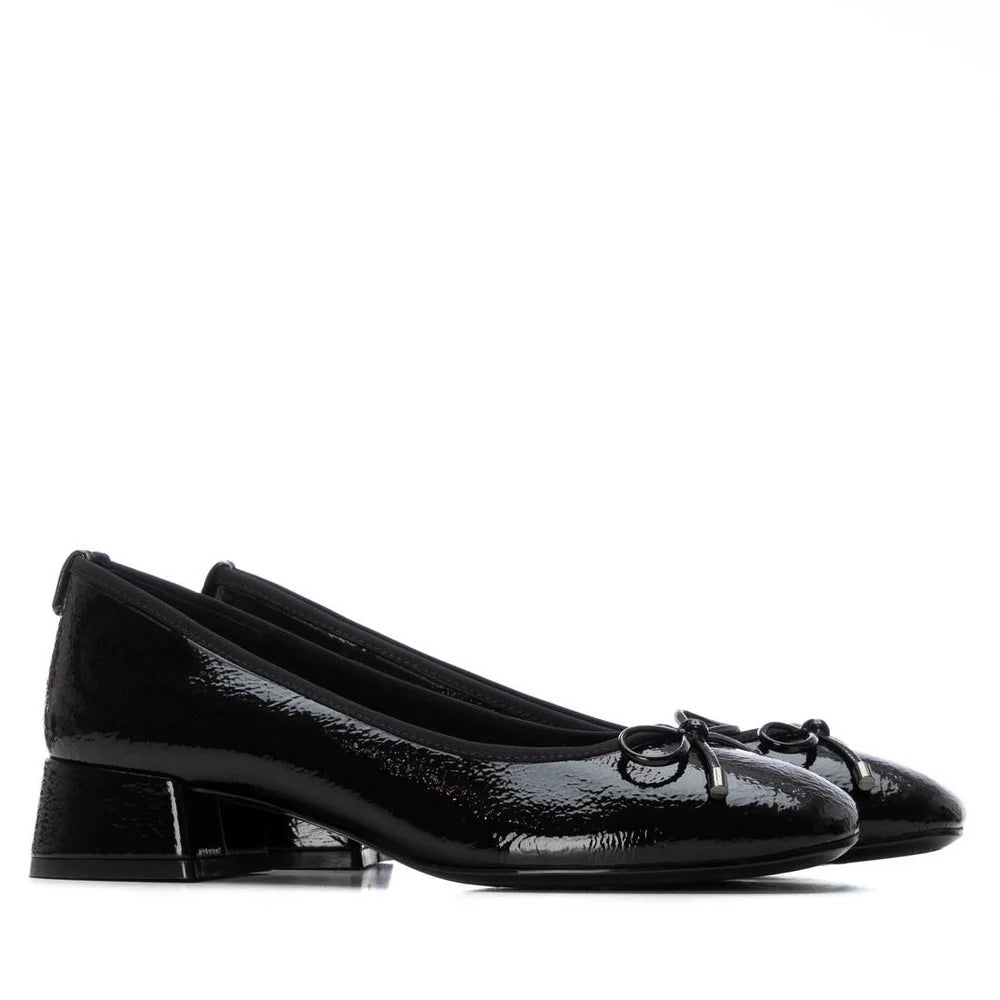 Sapato Feminino Salto Baixo Xti 144242 02