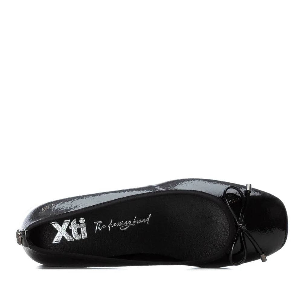 Sapato Feminino Salto Baixo Xti 144242 02