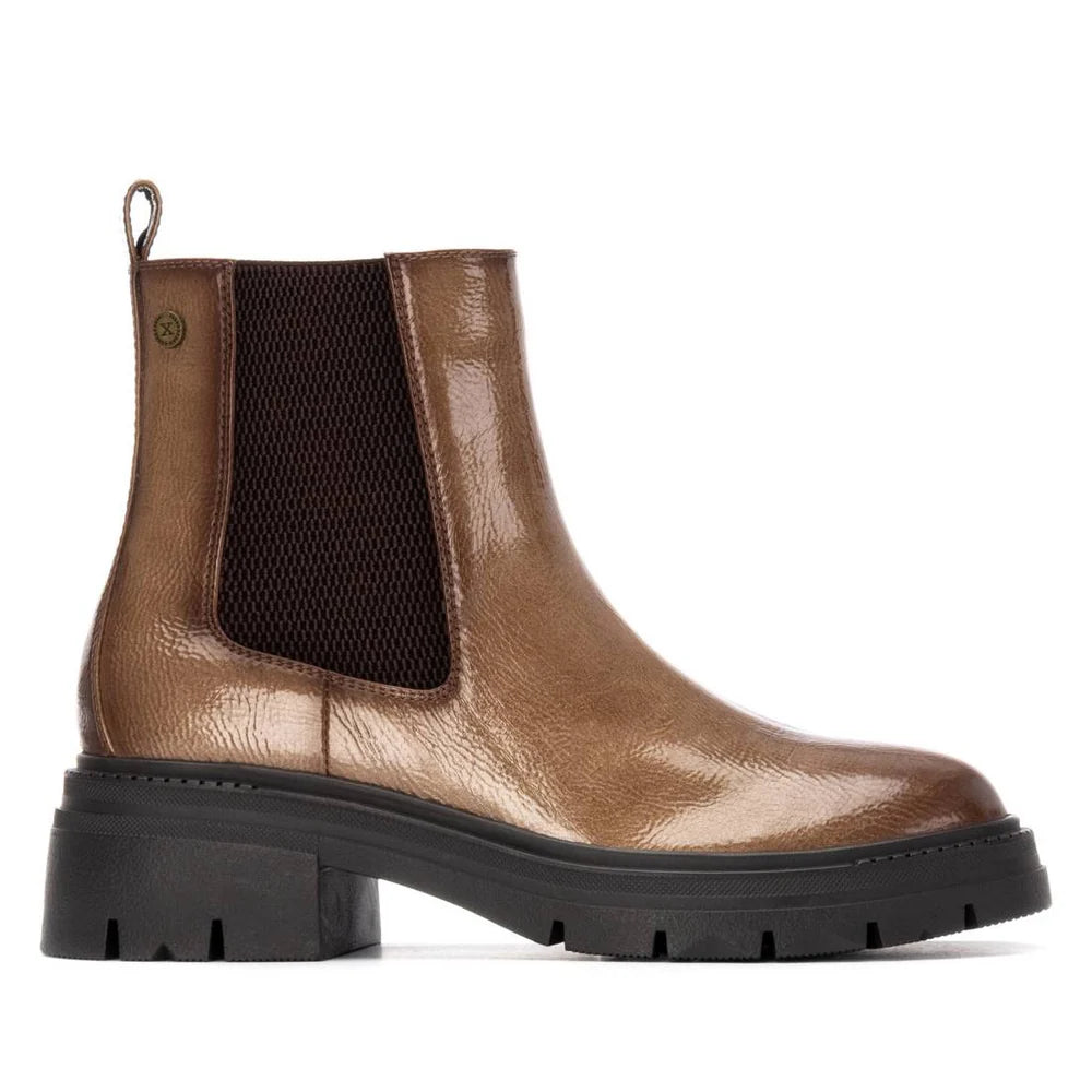Bota feminina XTi 144297 03 Cano Baixo