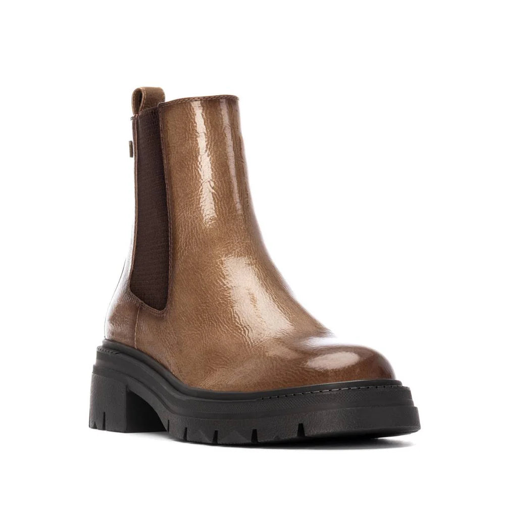Bota feminina XTi 144297 03 Cano Baixo
