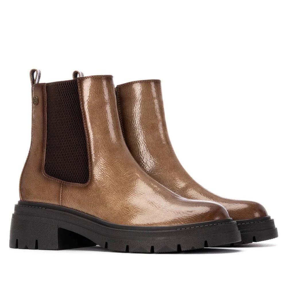 Bota feminina XTi 144297 03 Cano Baixo