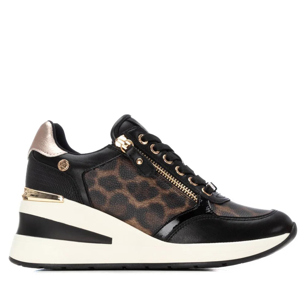 Tênis Feminino Cunha Xti 144378