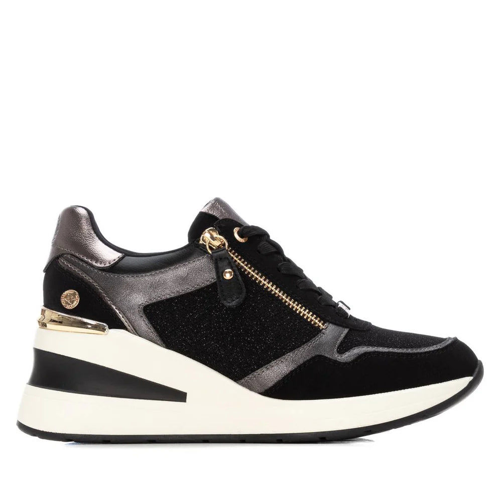 Tênis Feminino Cunha Xti 144379
