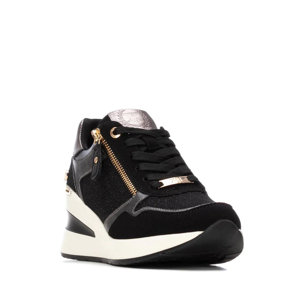 Tênis Feminino Cunha Xti 144379