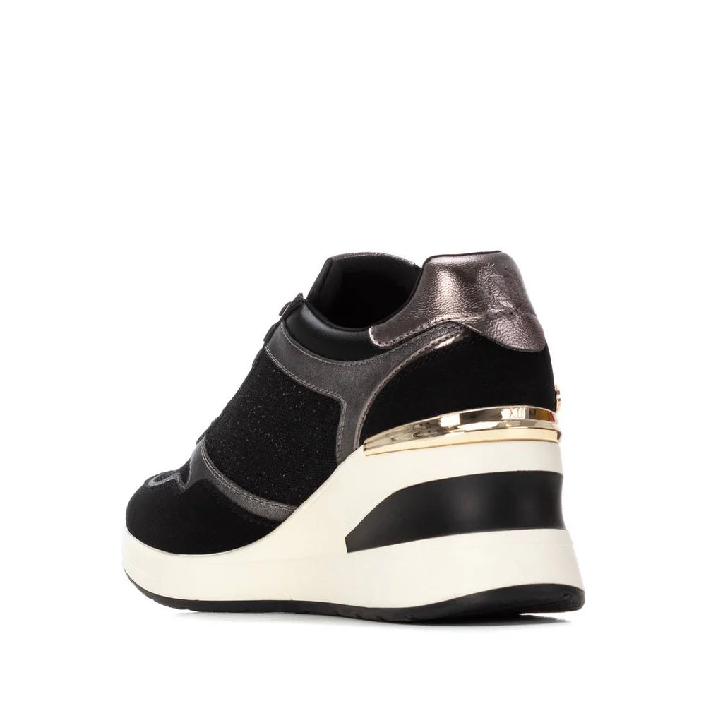 Tênis Feminino Cunha Xti 144379