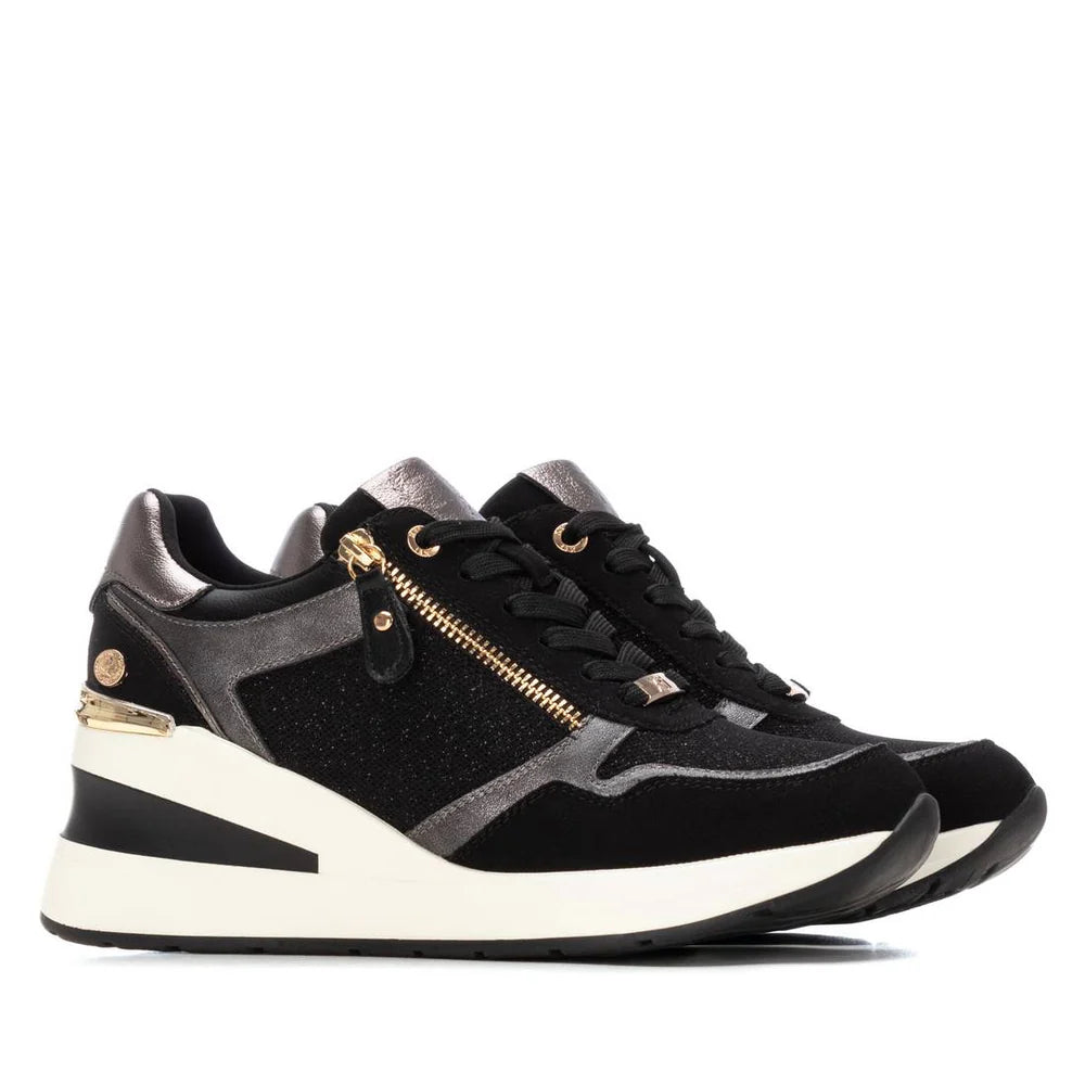 Tênis Feminino Cunha Xti 144379