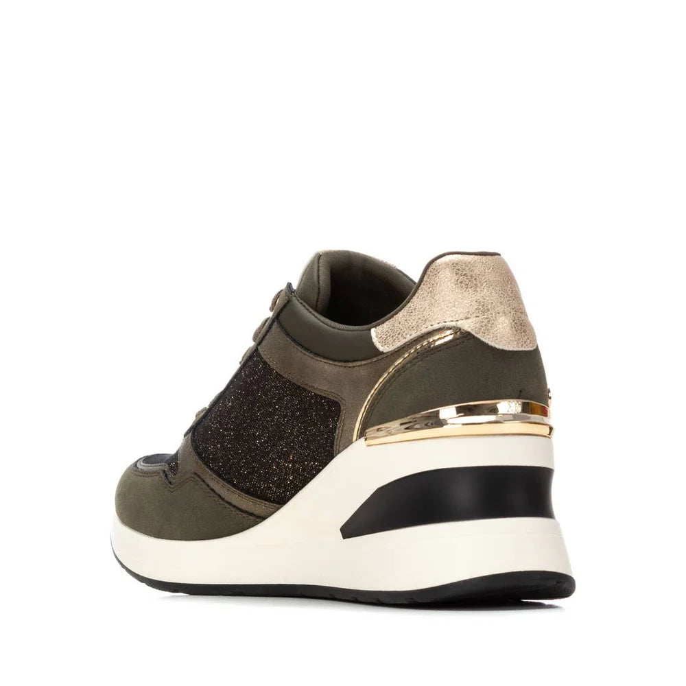 Tênis Feminino Cunha Xti 144379