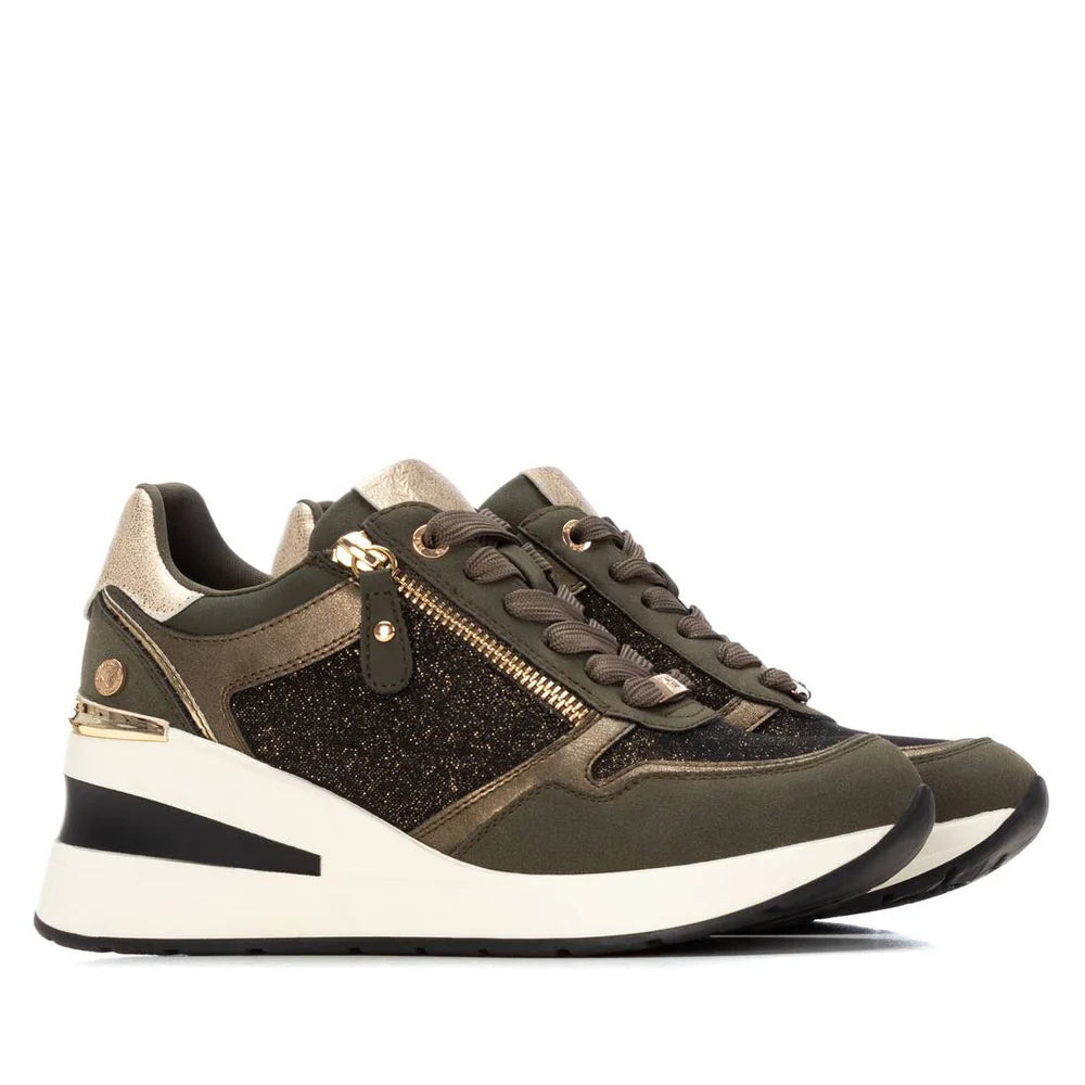Tênis Feminino Cunha Xti 144379