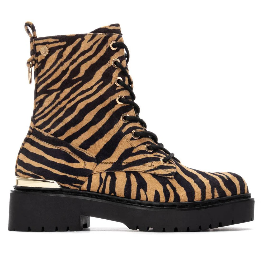 Bota Feminina Zebra Xti 144391