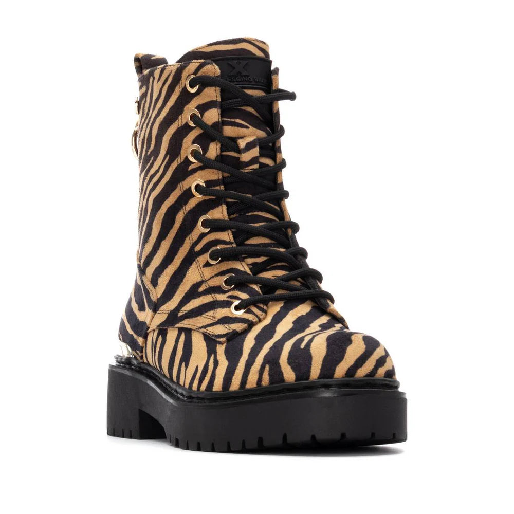 Bota Feminina Zebra Xti 144391