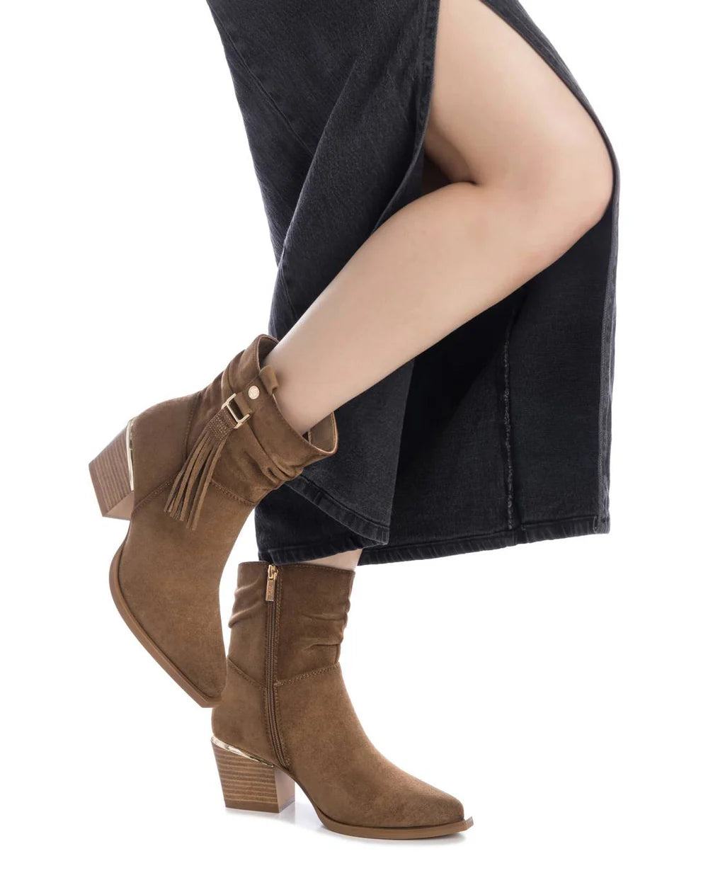 Bota Feminina Estilo Texano XTi 144461