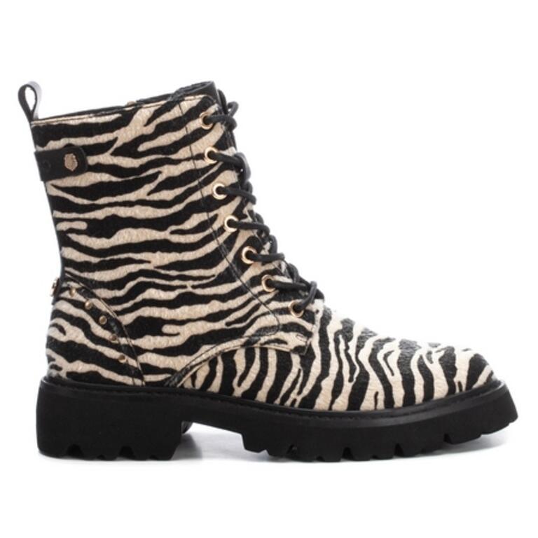 Bota Print Animal Carmela 162665 02