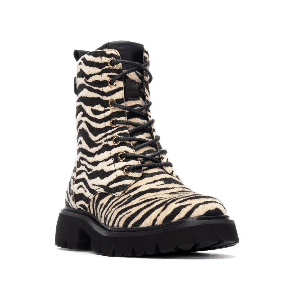 Bota Print Animal Carmela 162665 02