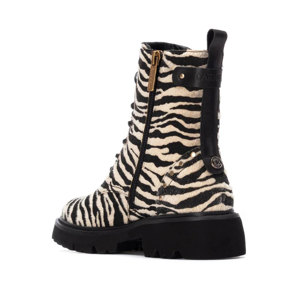 Bota Print Animal Carmela 162665 02
