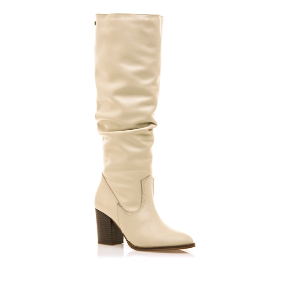 Bota Alta Feminina Mustang 59804