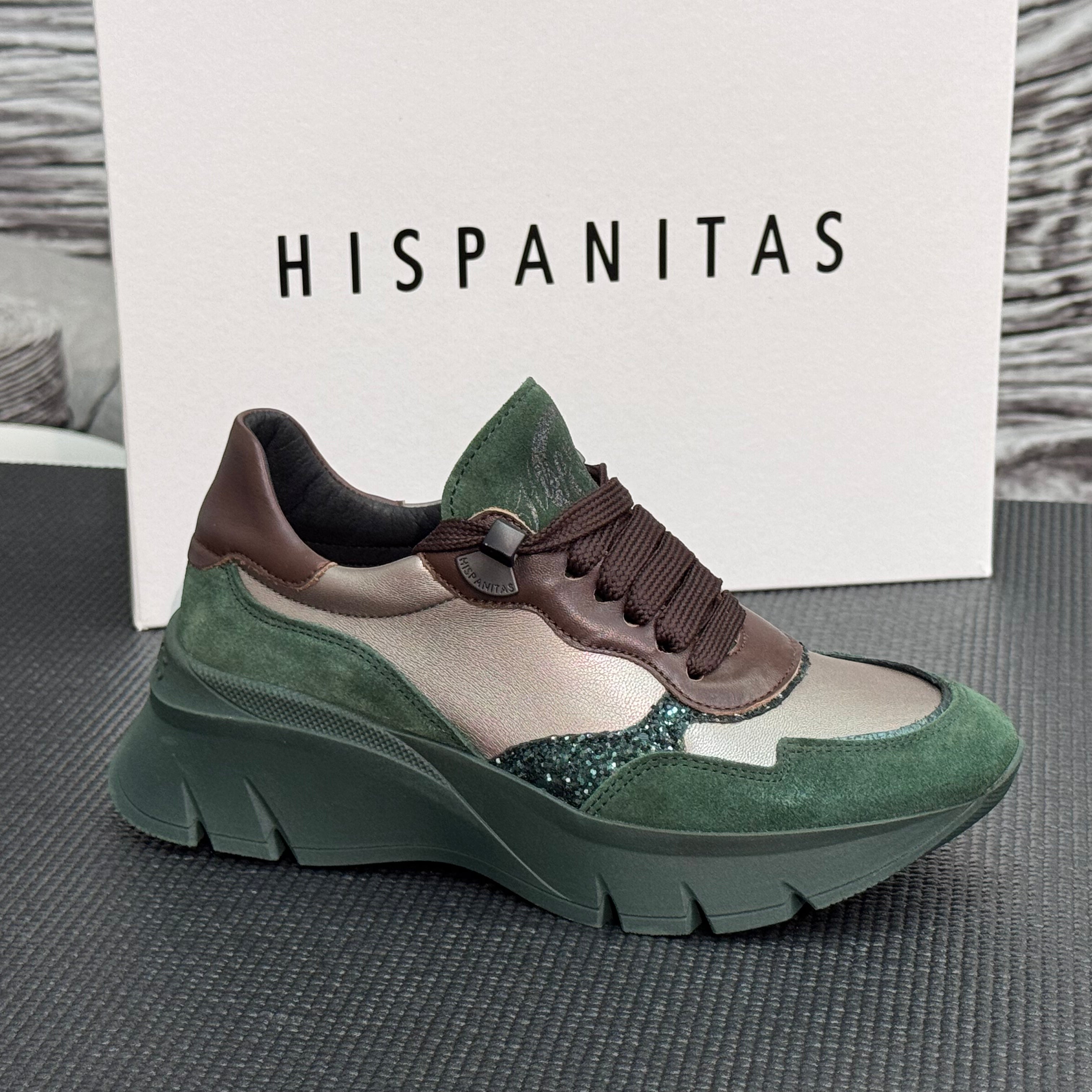 Sneakers Hispanitas Forest HI243617