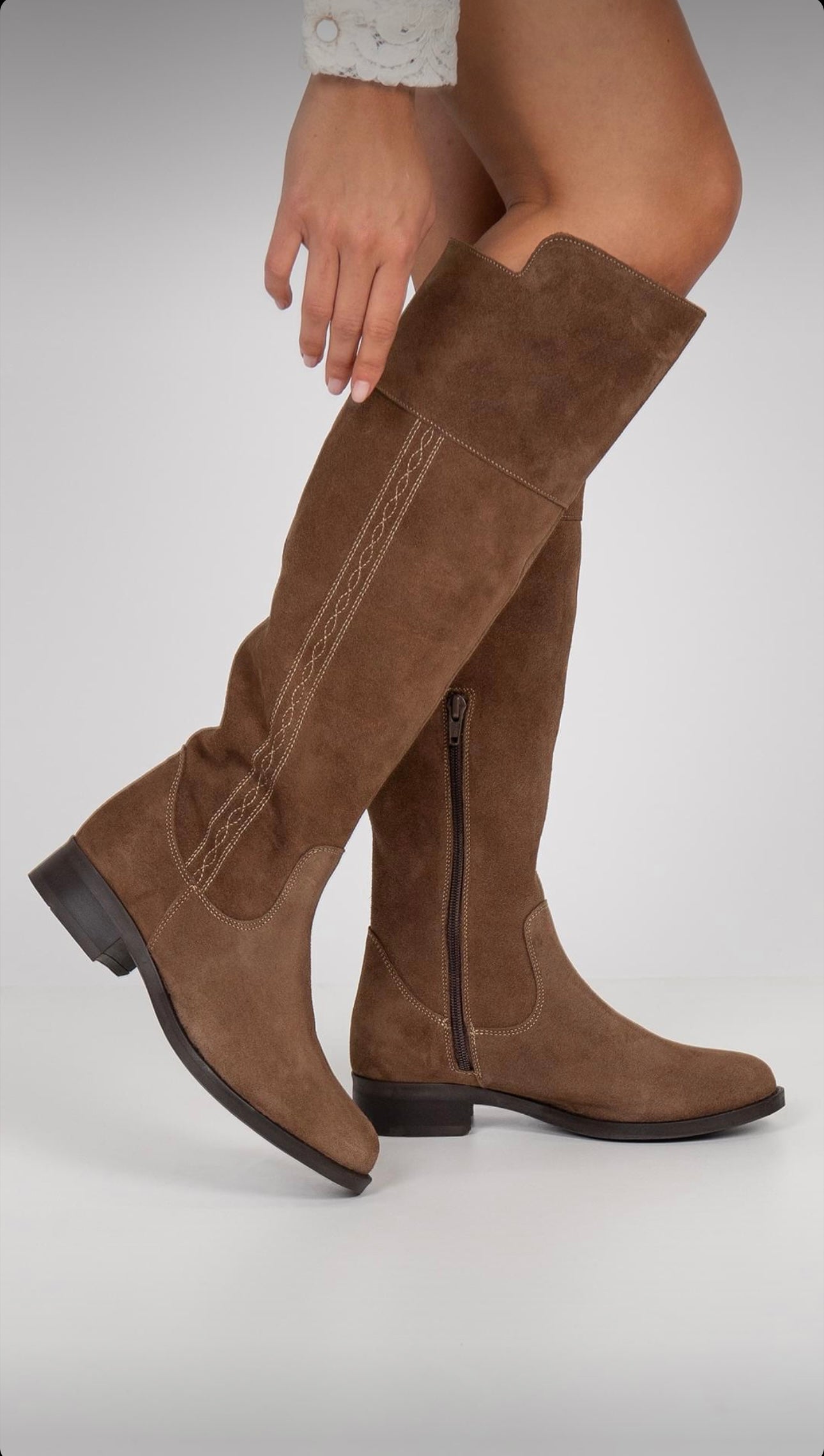 Bota Feminina FM 3445