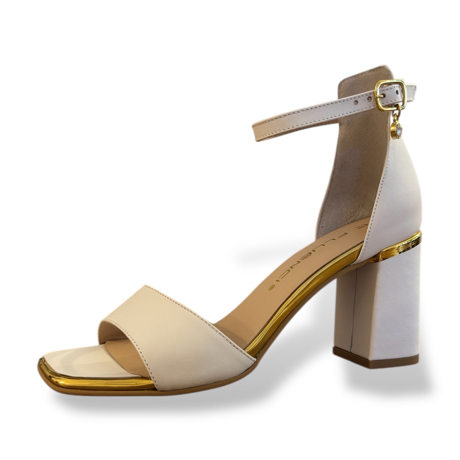 Mid Heel Sandal M3140