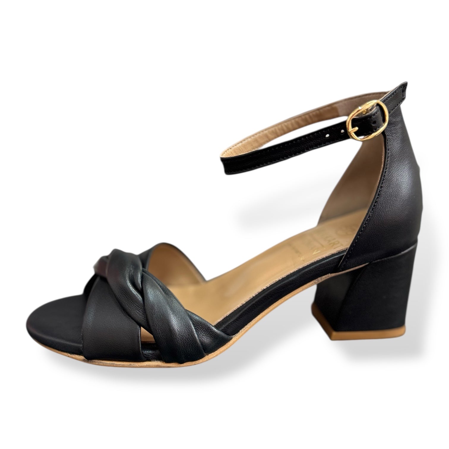 Sandália Feminina Drakart Gold