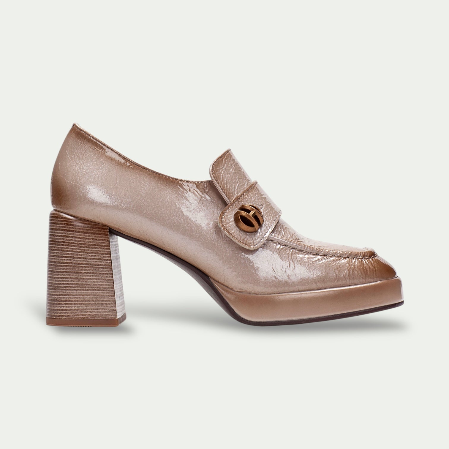 Sapato Compensado Hispanitas HI254229