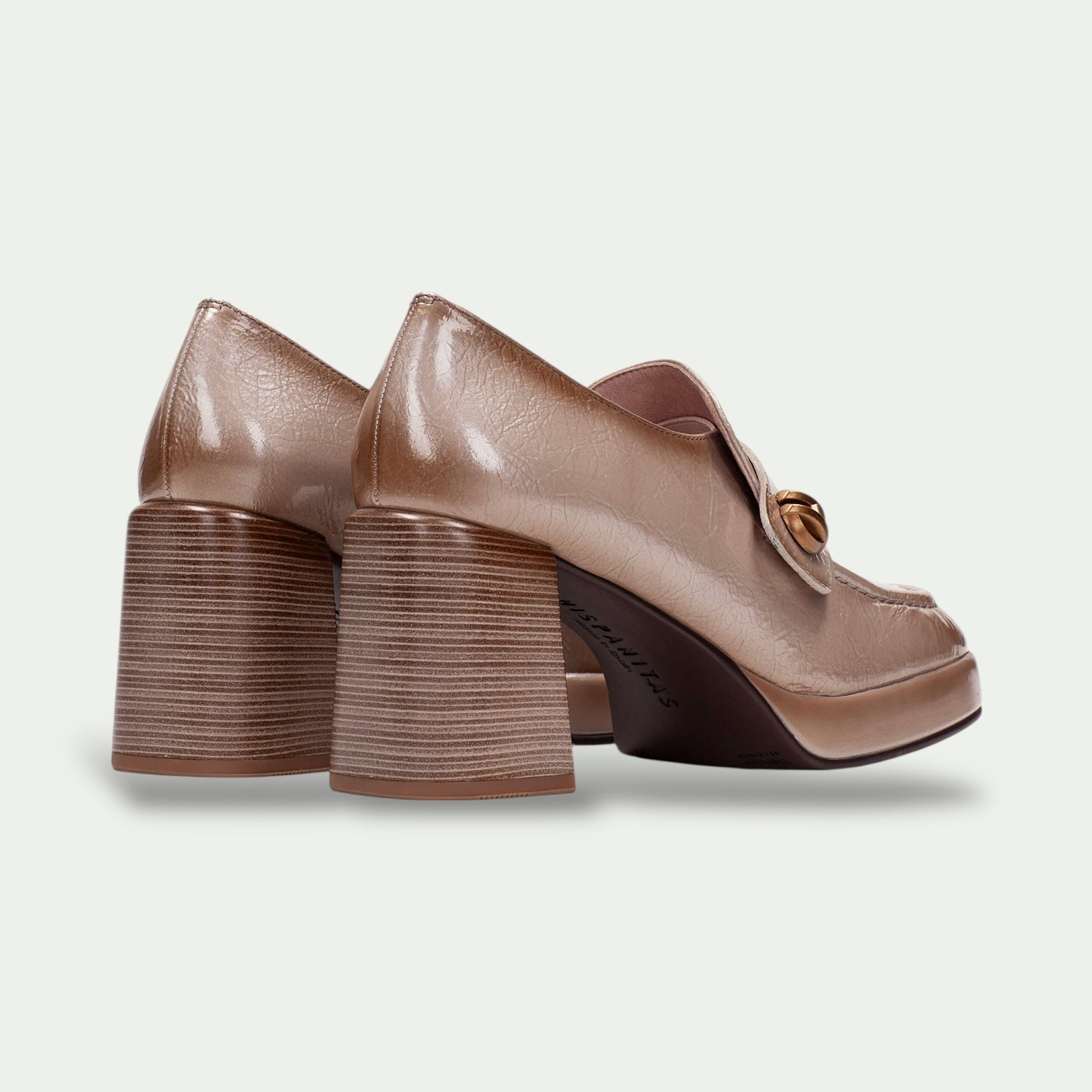 Sapato Compensado Hispanitas HI254229