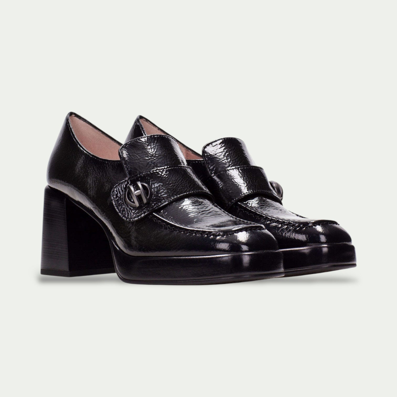 Sapato Compensado Hispanitas HI254229