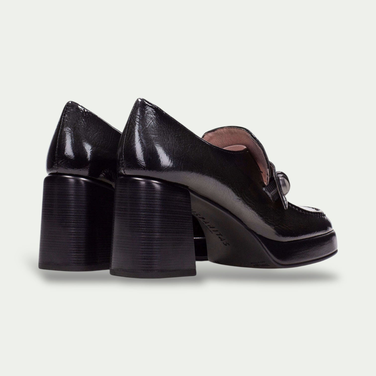 Sapato Compensado Hispanitas HI254229