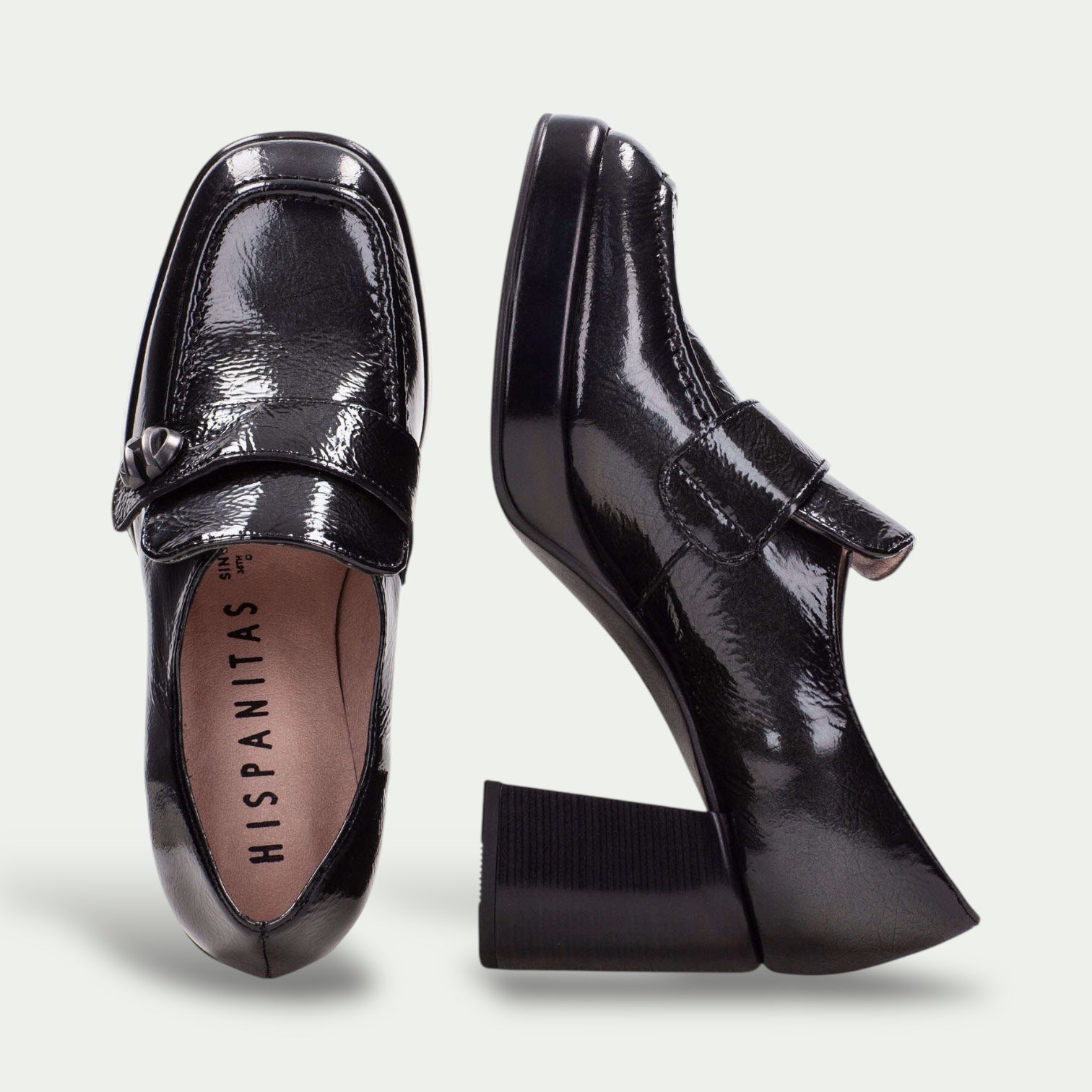 Sapato Compensado Hispanitas HI254229