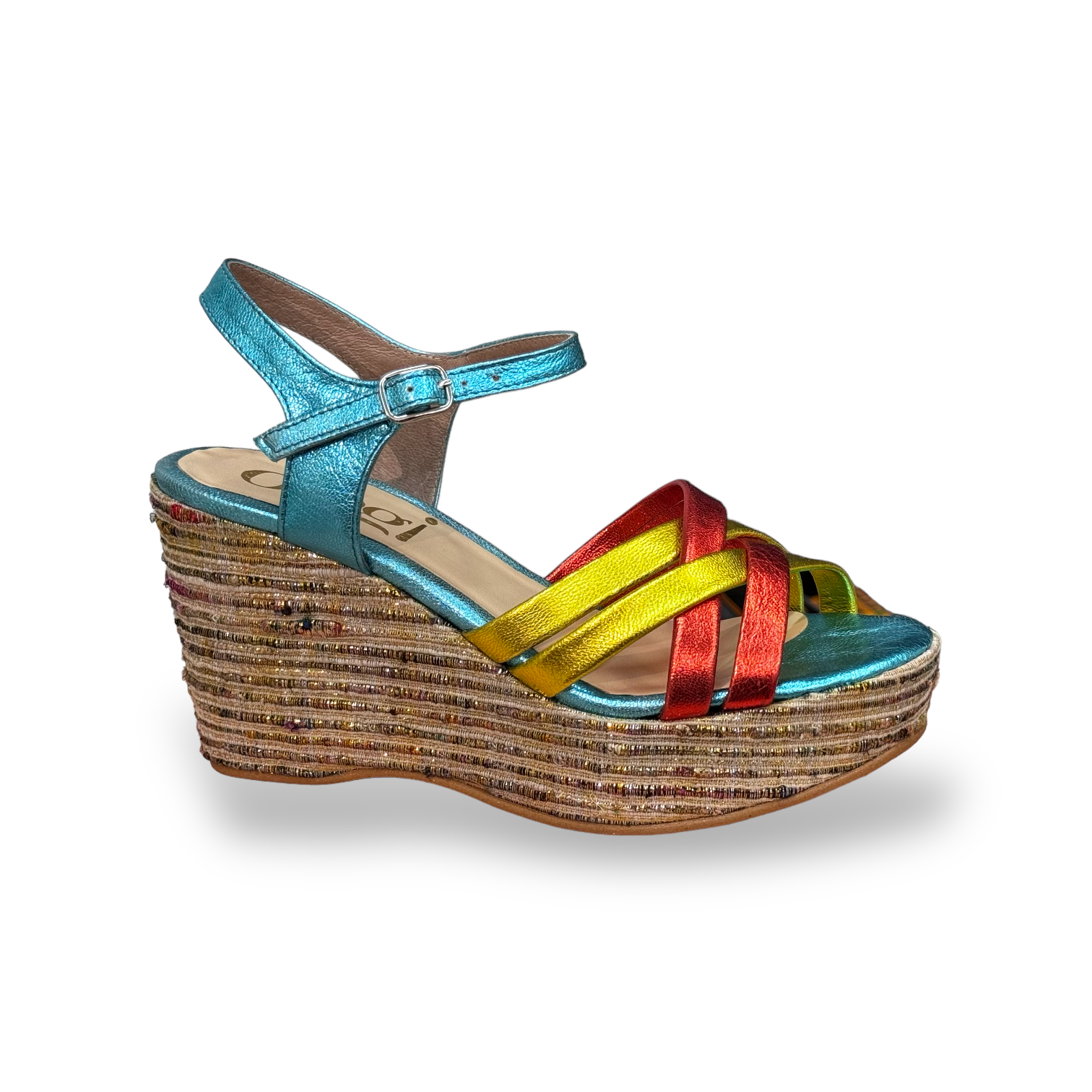 FL734 Wedge Sandal