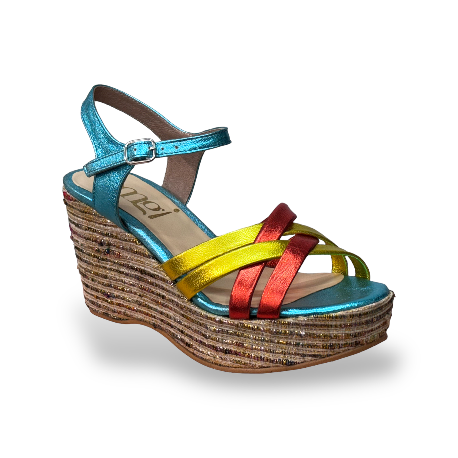FL734 Wedge Sandal