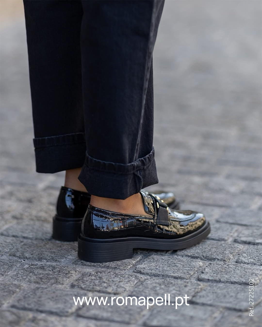 Mocassim Feminino iNNovation