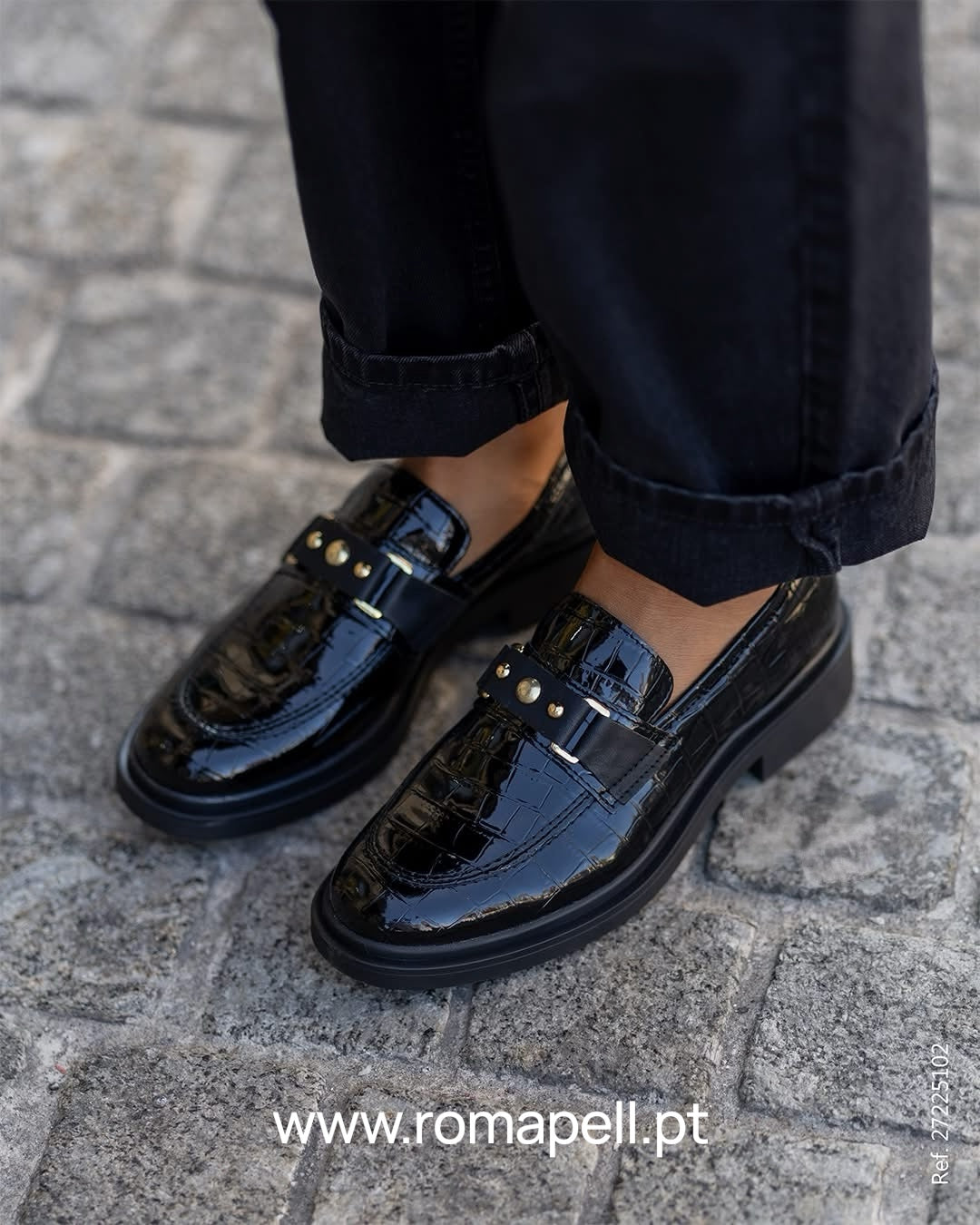 Mocassim Feminino iNNovation