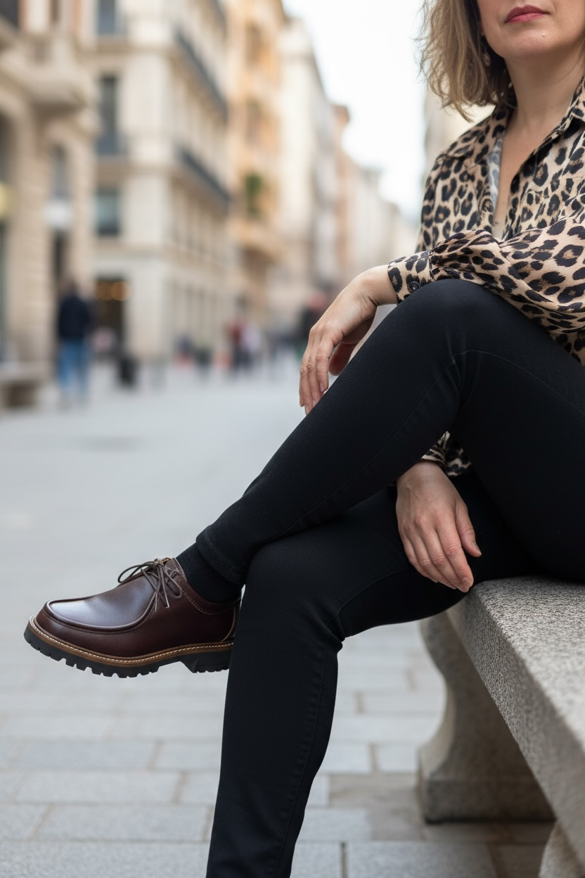 Mocassim Feminino Drakart