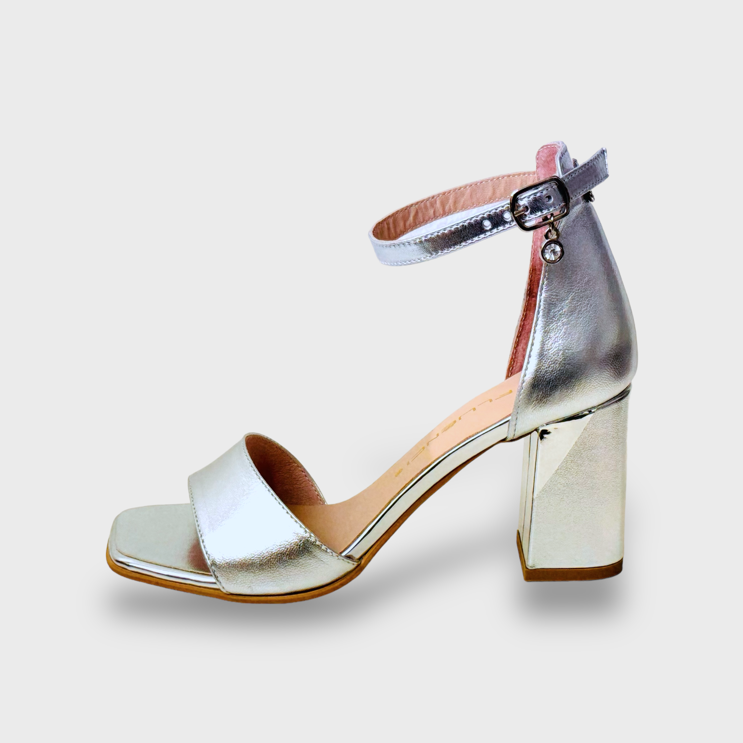 Mid Heel Sandal M3140