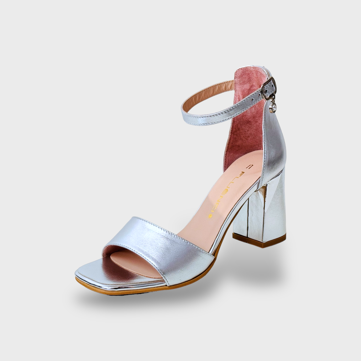 Mid Heel Sandal M3140