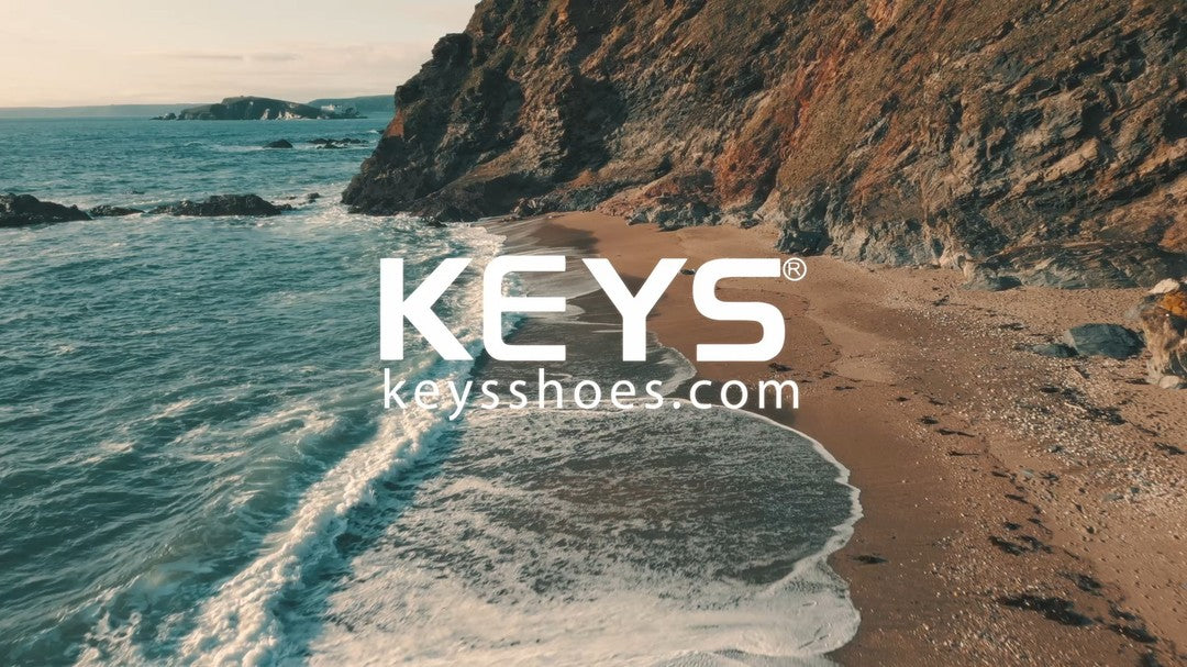 Sandália Feminina Keys pele Laminada Champanhe