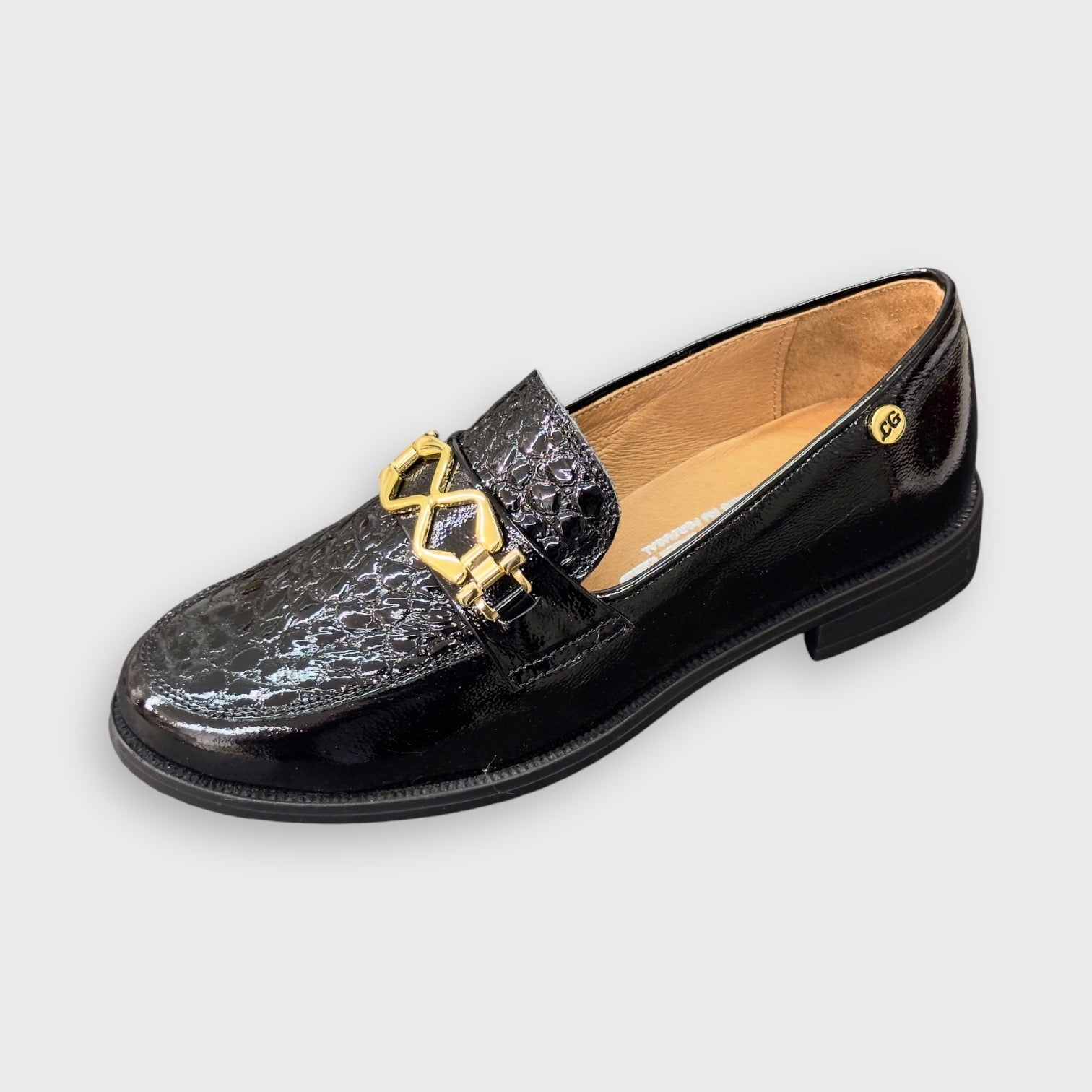 Sapato Mocassim Feminino