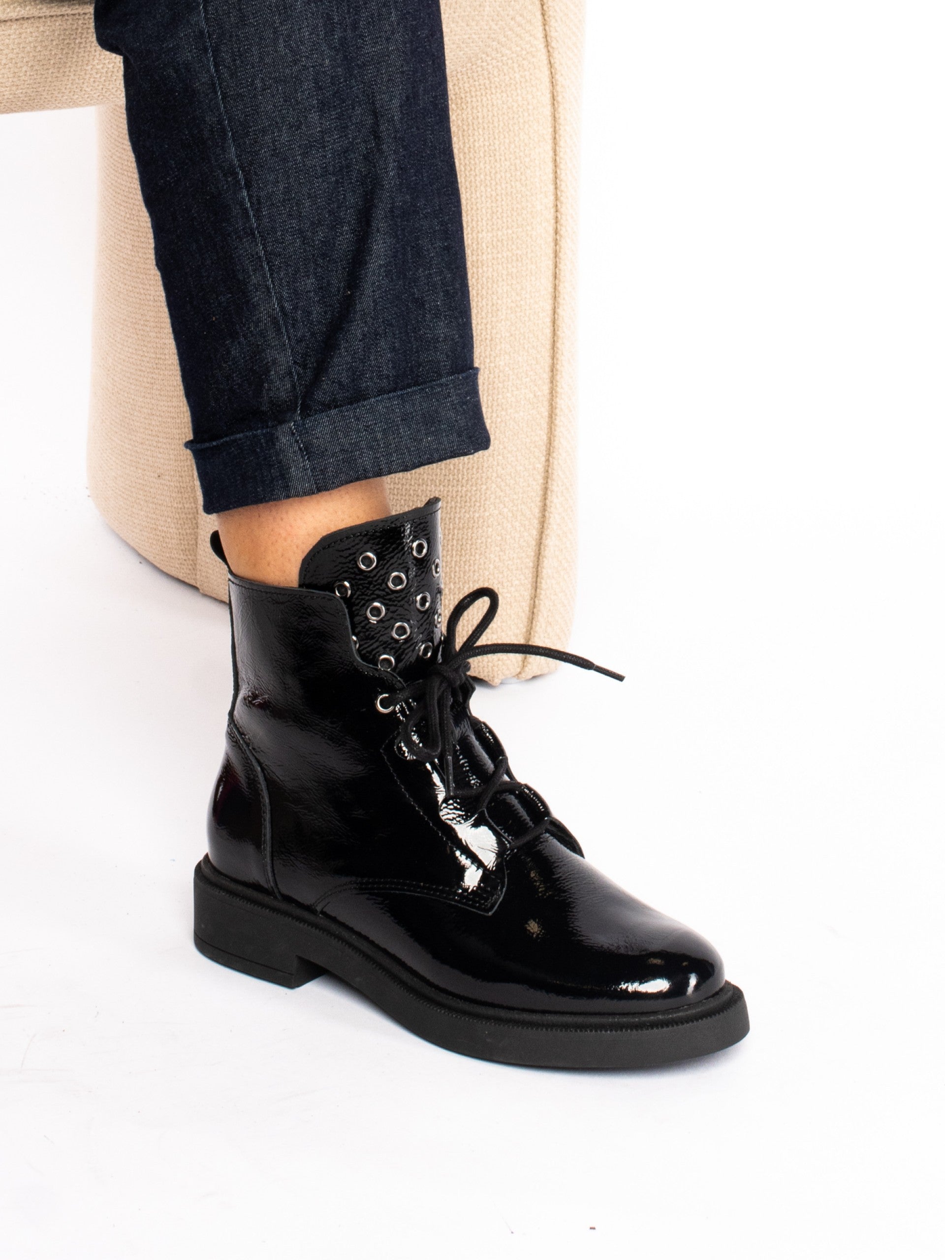 Bota Militar Feminina