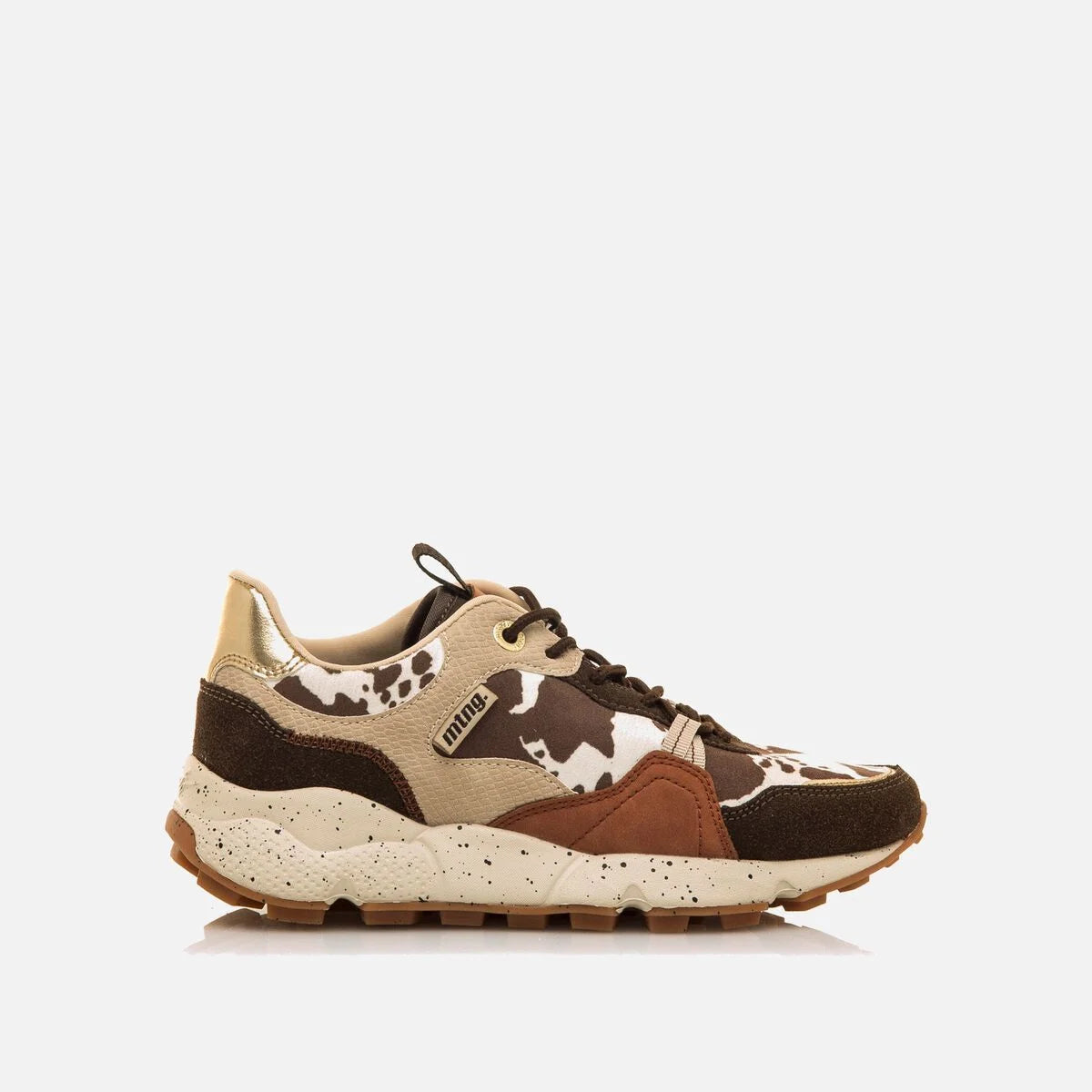 Sapatilhas Femininas Mustang 60431