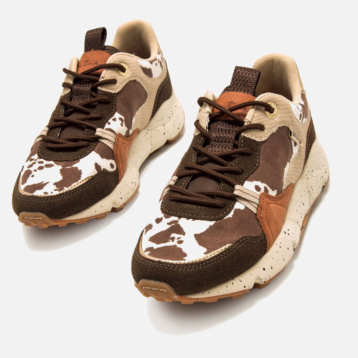 Sapatilhas Femininas Mustang 60431