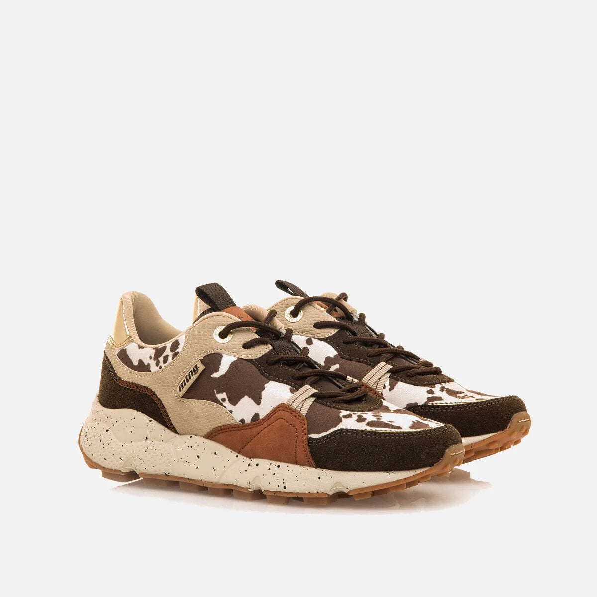 Sapatilhas Femininas Mustang 60431
